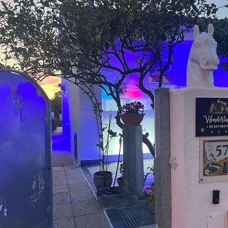 Wonderland Hotel Сан Теодоро Екстериор снимка